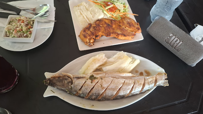 Agachaditos comida tradicional callejera - Restaurante