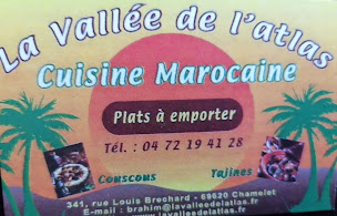 Photo n°4 de La Vallée de l'Atlas à Chamelet ()