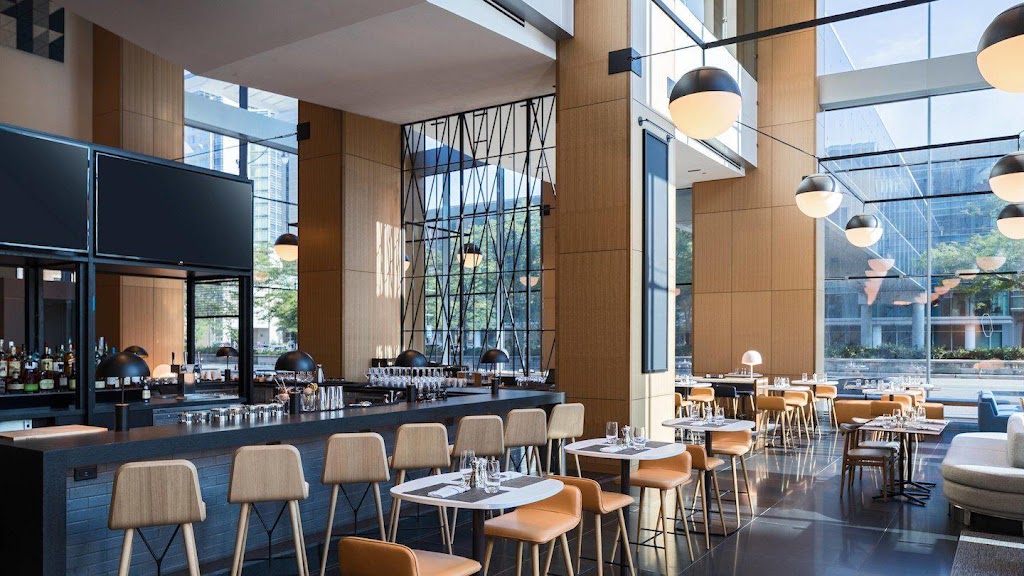 Woven + Bound Restaurant 60616