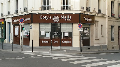 Coty's Nails à Paris