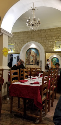 Atmosphère du Restaurant libanais Les Cèdres du Liban Paris - n°9