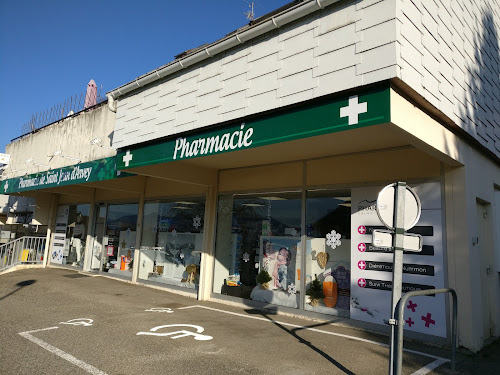Pharmacie Du Village à Saint-Jean-d'Arvey