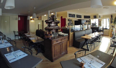 Le Comptoir de Nos Pères à Retournac