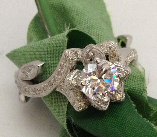 Jeweler «Tresor Jewelers», reviews and photos, 12 Rio Grande St, Salt Lake City, UT 84101, USA