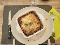 Plats et boissons du Restaurant français La Voie Gourmande à Saint-Amans-Valtoret - n°19