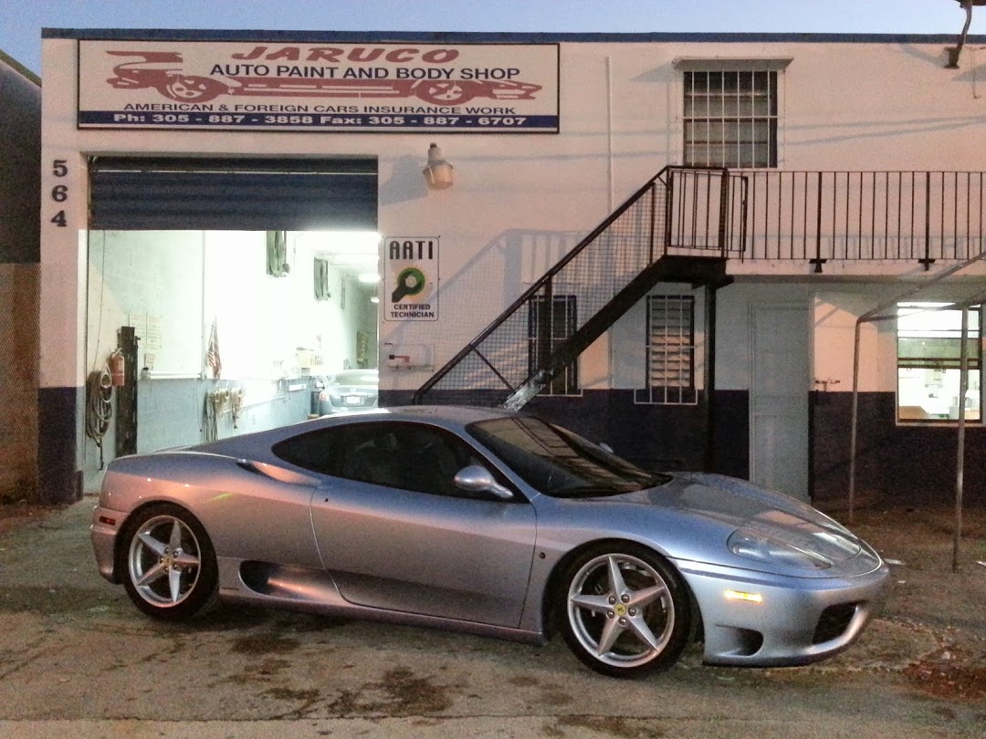 Jaruco Auto Paint & Body