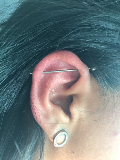 Tattoo Shop «Inflictions Body Art», reviews and photos, 19530 E Cypress St, Covina, CA 91724, USA