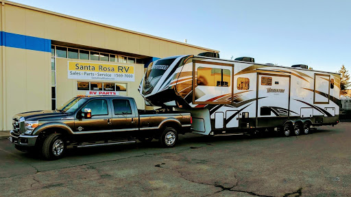 RV dealer Santa Rosa