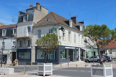 Pharmacie du Marché à Chantilly
