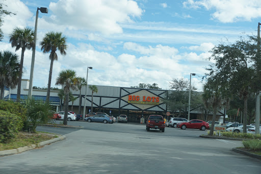 Discount Store «Big Lots», reviews and photos, 911 N Woodland Blvd, DeLand, FL 32724, USA