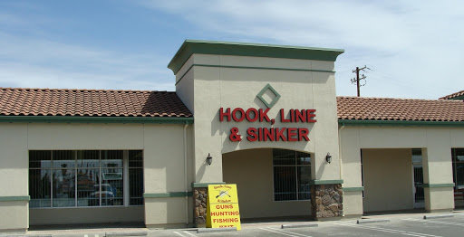 Hook, Line & Sinker, 3100 Main St #260, Oakley, CA 94561, USA, 