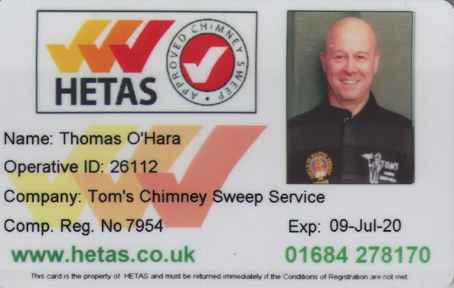 Tom's Chimney Sweep Service - House cleaning service