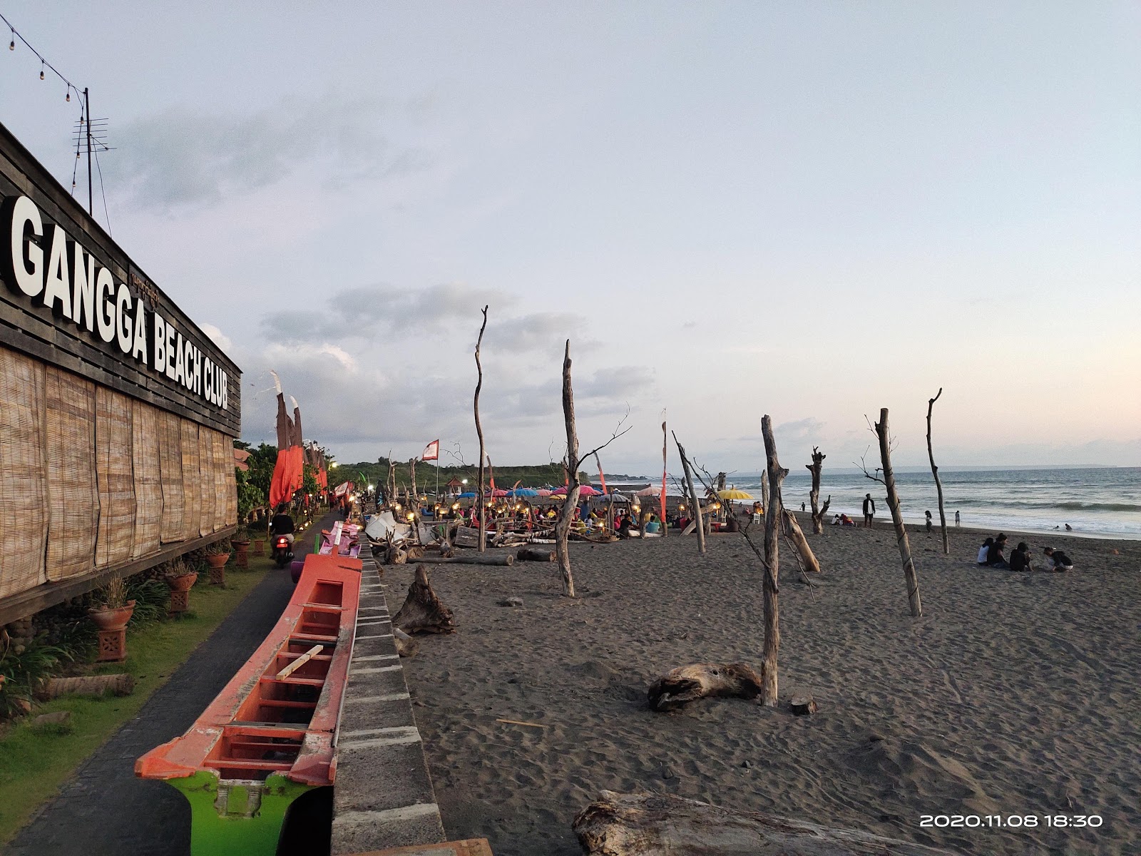 Yeh Gangga Beach photo #9