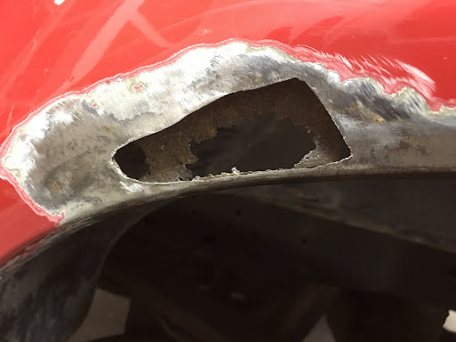 Auto Body Shop «Solon Frame & Collision Repair», reviews and photos, 33580 Bainbridge Rd, Solon, OH 44139, USA