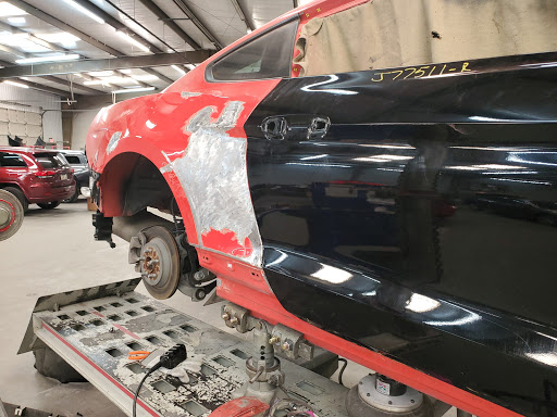 Auto Body Shop «Caliber Collision», reviews and photos, 5548 Old Dixie Hwy, Forest Park, GA 30297, USA