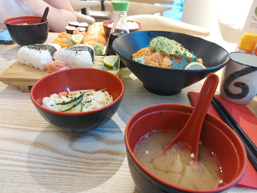 Ramen Masa Restaurant Japonais
