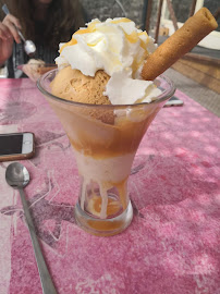 Crème glacée du Restaurant français Le Galet à Bretignolles-sur-Mer - n°10