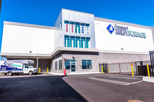 Self-Storage Facility «Freeport Self Storage», reviews and photos, 73 E Merrick Rd #1, Freeport, NY 11520, USA