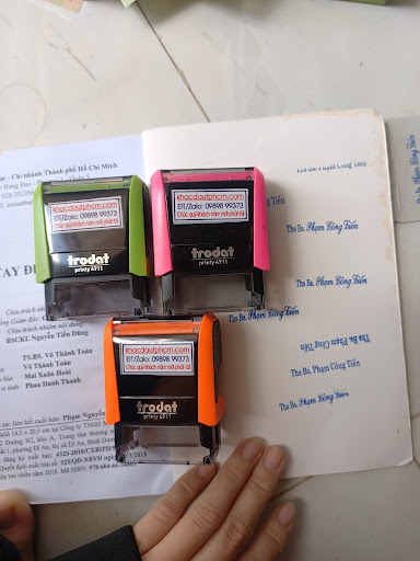 Top 18 khắc dấu cửa hàng Thị xã Cửa Lò Nghệ An 2022