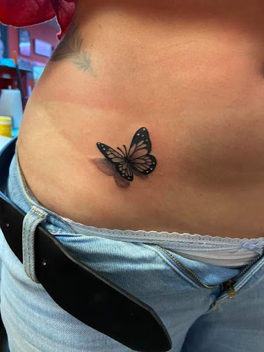 Tattoo Shop «Body Language Tattoo & Piercing Studio», reviews and photos, 3802 Cove View Blvd z, Galveston, TX 77554, USA