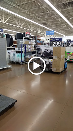 Department Store «Walmart Supercenter», reviews and photos, 1275 E 2nd St, Franklin, OH 45005, USA