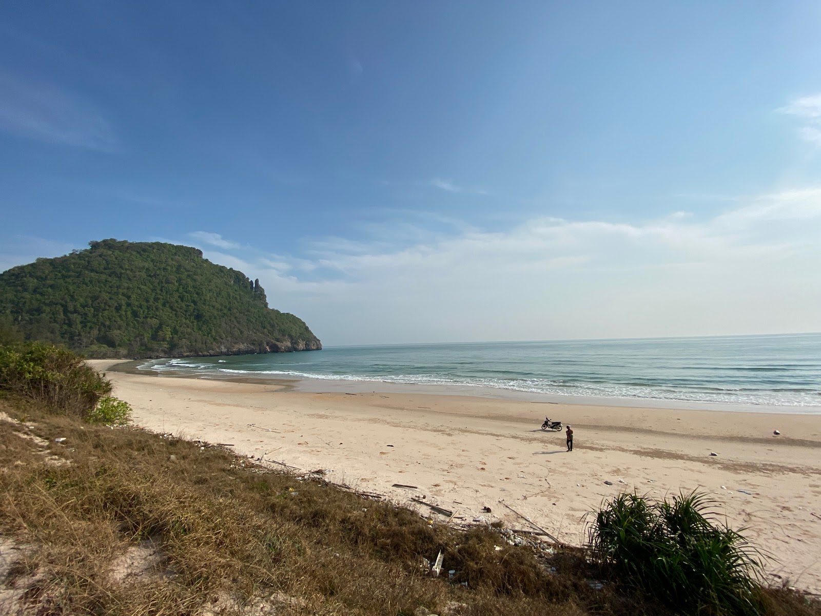Photo de Sandy Beach zone sauvage