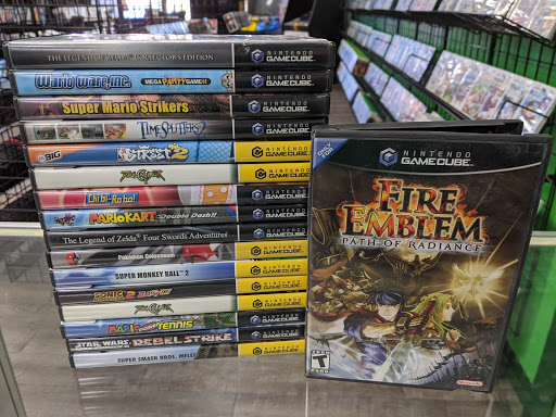 Video Game Store «1UP Games», reviews and photos, 2111 S Alma School Rd #6, Mesa, AZ 85210, USA