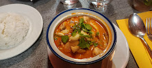 Tom yum du Restaurant thaï SAWASDEE à Nice - n°8