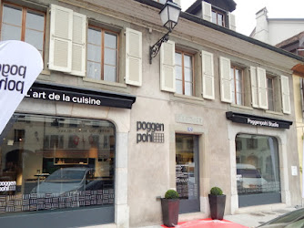 Poggenpohl Studio Cuisine Genève