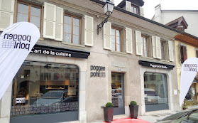 Poggenpohl Studio Cuisine Genève