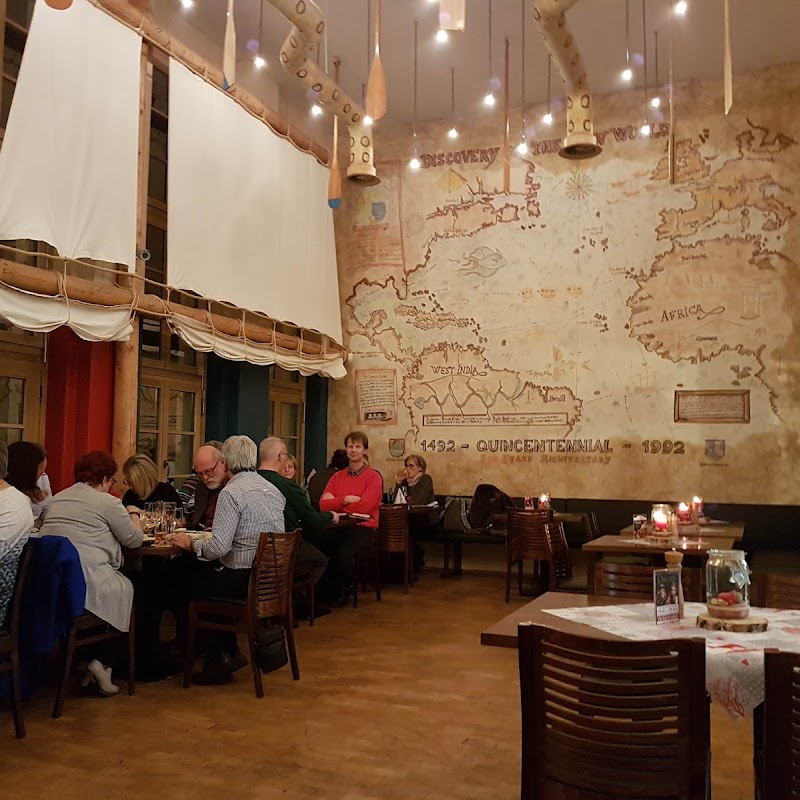 Restaurant Alberthafen Dresden