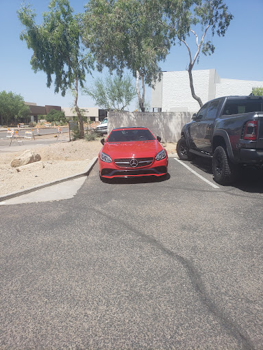 Auto Body Shop «Raintree Auto Body», reviews and photos, 8120 E Raintree Dr, Scottsdale, AZ 85260, USA
