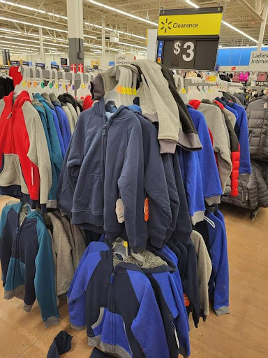 Department Store «Walmart Supercenter», reviews and photos, 145 Kelley Blvd, Millbrook, AL 36054, USA