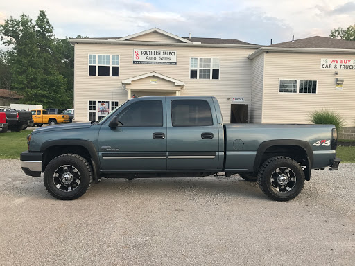 Car Dealer «Southern Select Auto Sales», reviews and photos, 920 Medina Rd, Medina, OH 44256, USA