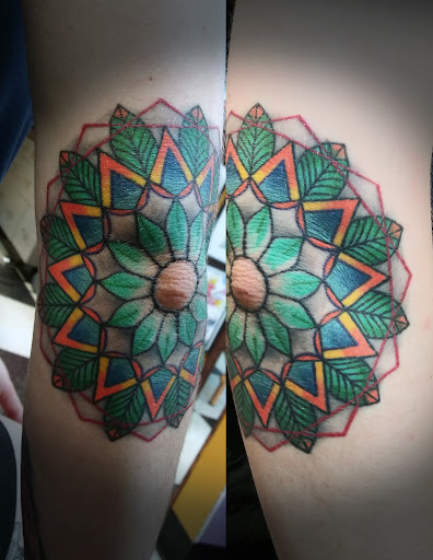 Explore ironman tattoo ideas, creative tattoo ideas in Hillsborough, available at Inkognito tattoo