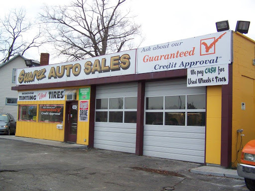 Suarez Auto Sales, 411 10th St, Port Huron, MI 48060, USA, 