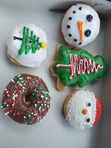 Donut Shop «Mother Made Donuts», reviews and photos, 14213 Lambert Rd, Whittier, CA 90605, USA