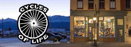 Bicycle Store «Cycles of Life», reviews and photos, 309 Harrison Ave # A, Leadville, CO 80461, USA