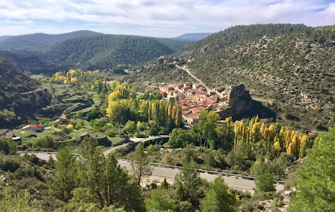 Castillo de Tormón C. Río, 10, 44134 Tormón, Teruel, España