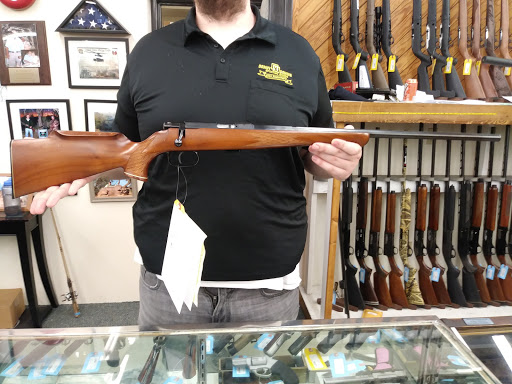 Sporting Goods Store «Denny Dennis Sporting Goods», reviews and photos, 1 Gravois Rd, Fenton, MO 63026, USA