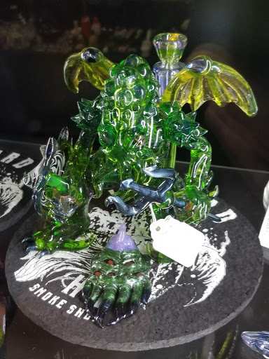 Tobacco Shop «Wizard Hat Smoke Shop», reviews and photos, 2406 W Parmer Ln #96, Austin, TX 78727, USA