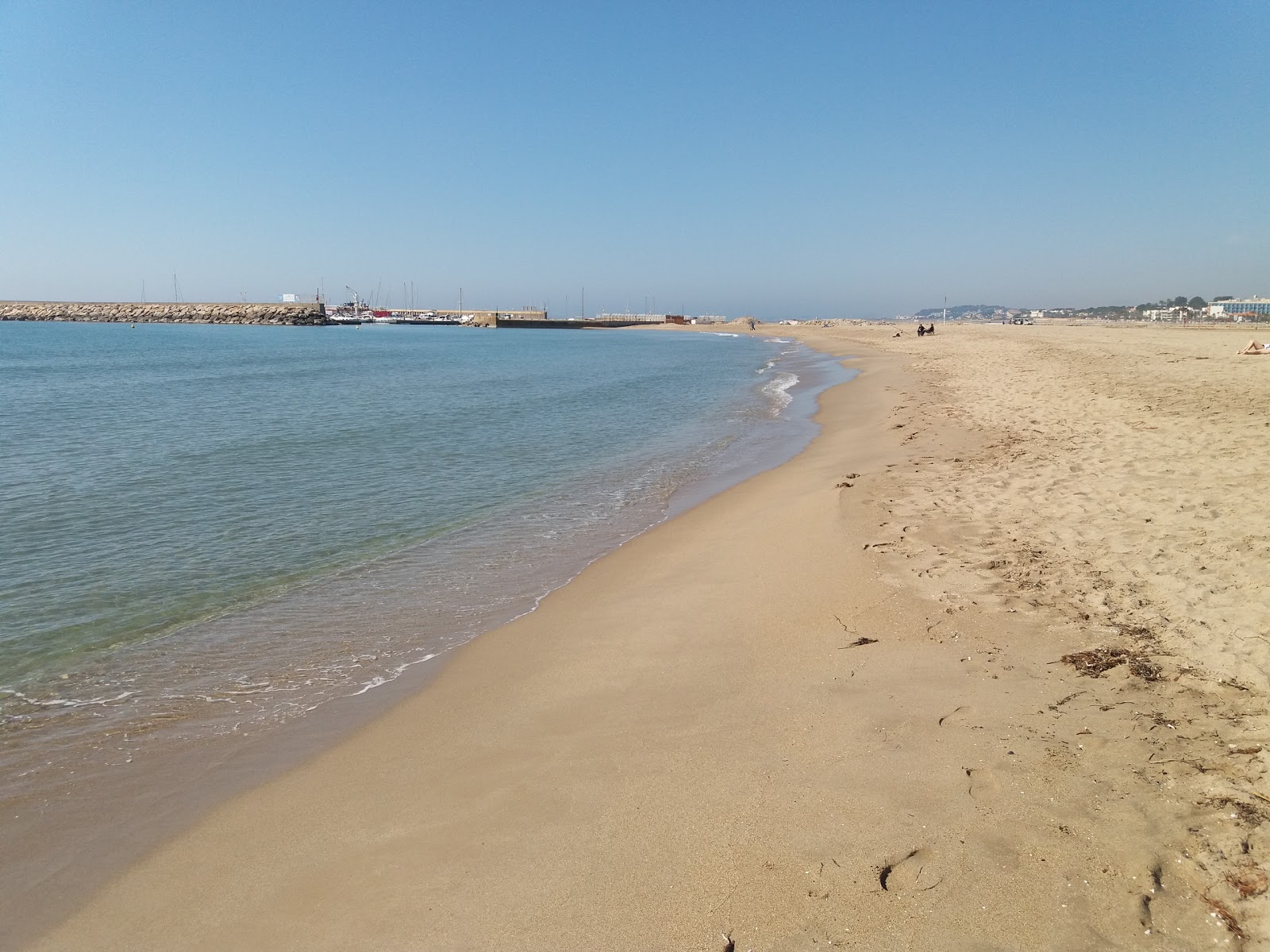 Playa de Comarruga photo #8