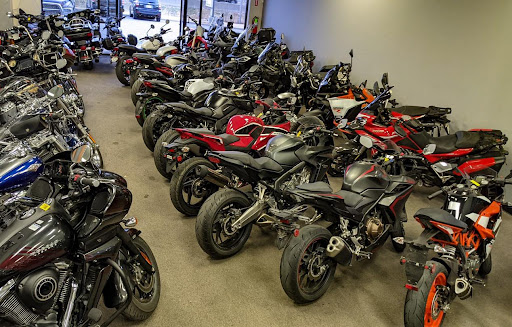 Motorcycle Dealer «EuroTek-OKC BMW, Ducati, & Triumph Motorcycles», reviews and photos, 417 Hudiburg Cir C, Oklahoma City, OK 73108, USA