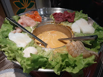 Fondue chinoise du Restaurant vietnamien Le Lotus d'or à Martigues - n°2