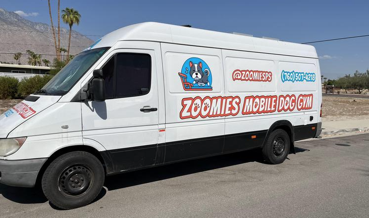 Zoomies Mobile Dog Gym