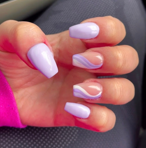 Nail Salon «Blooming Nails & Spa», reviews and photos, 105 Page Ave, Staten Island, NY 10309, USA