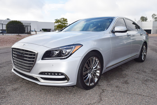 Car Dealer «Fairway Auto Sales», reviews and photos, 11056 N 23rd Dr #101, Phoenix, AZ 85029, USA