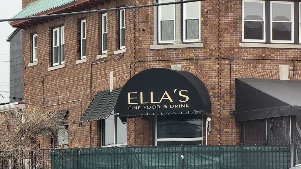 Ella's Food & Drink 02891