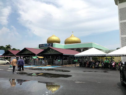 Masjid Kampung Bukit Badong