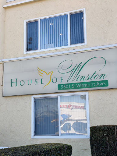 Funeral Home «House of Winston Funeral Services, Inc», reviews and photos, 9501 S Vermont Ave, Los Angeles, CA 90044, USA